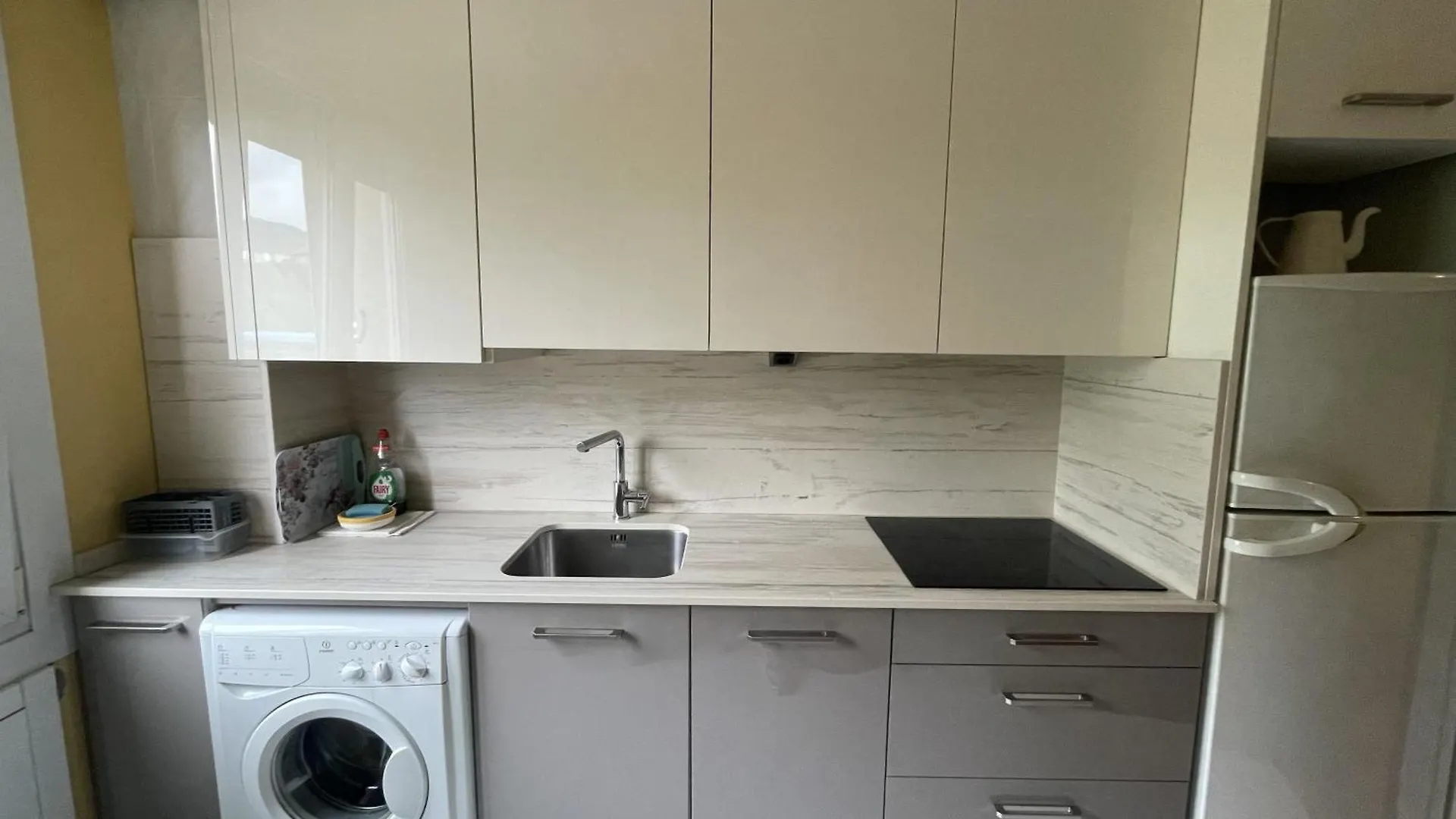 Basurto'S Urban Apartment بلباو
