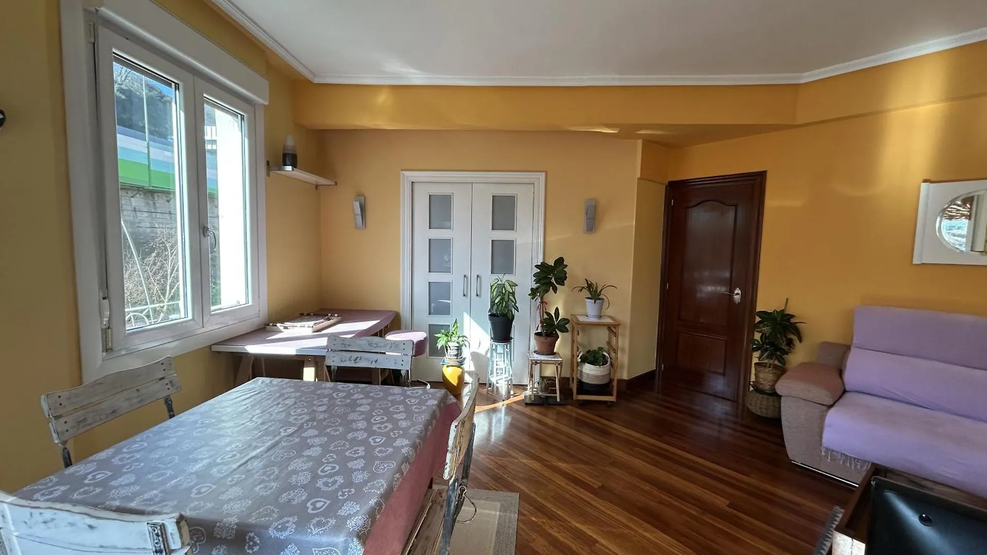 Basurto'S Urban Apartment بلباو