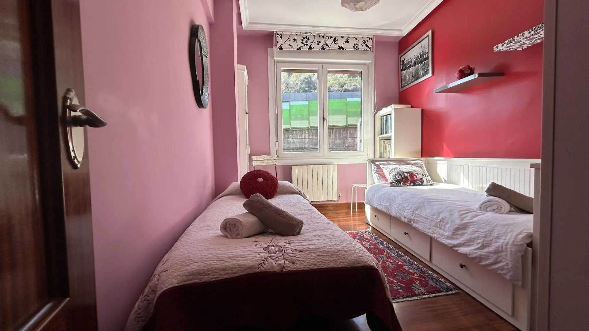 Basurto'S Urban Apartment بلباو 0*,
