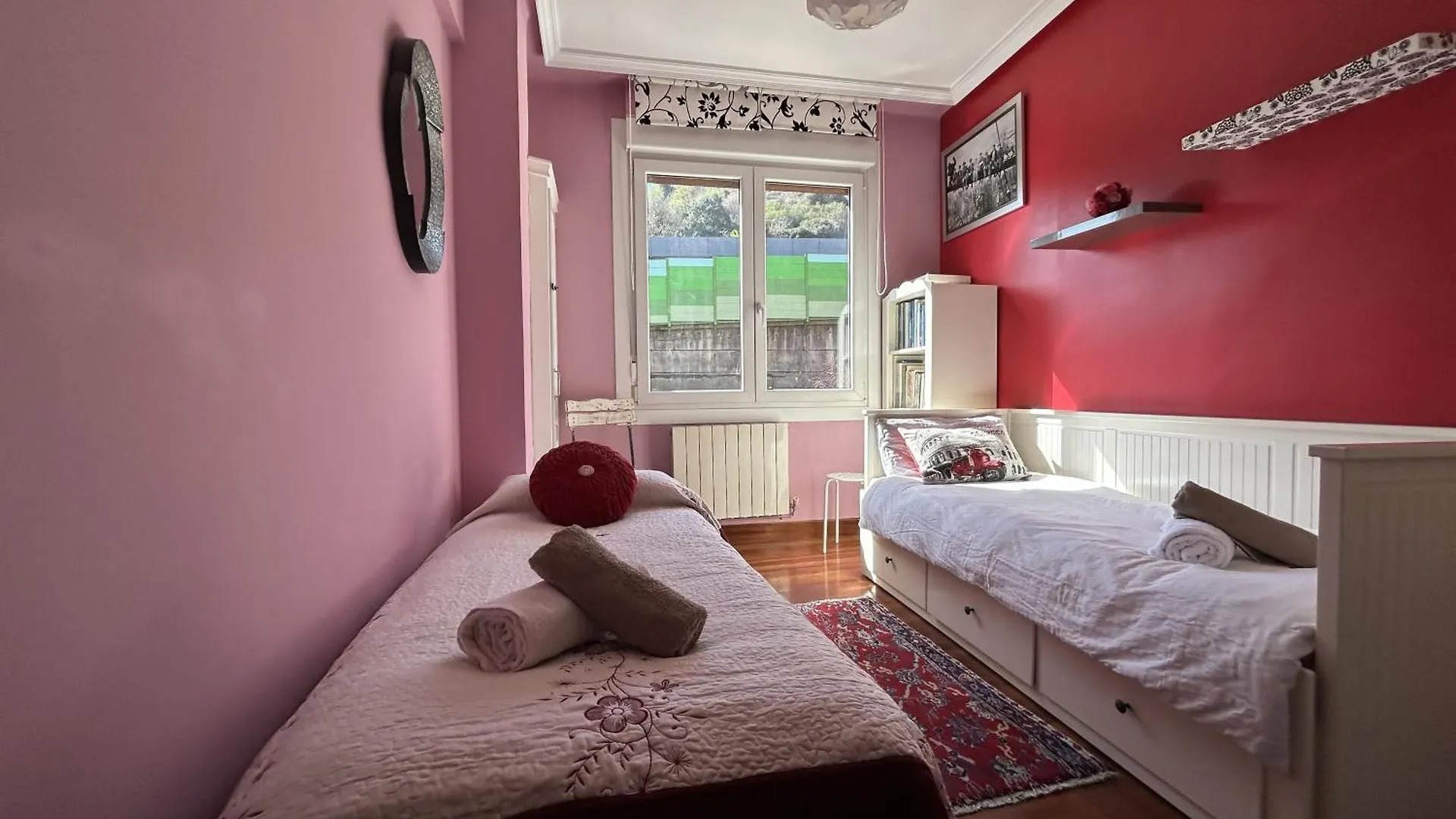 Basurto'S Urban Apartment بلباو