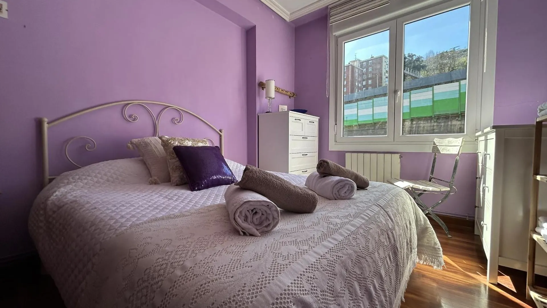 Basurto'S Urban Apartment بلباو