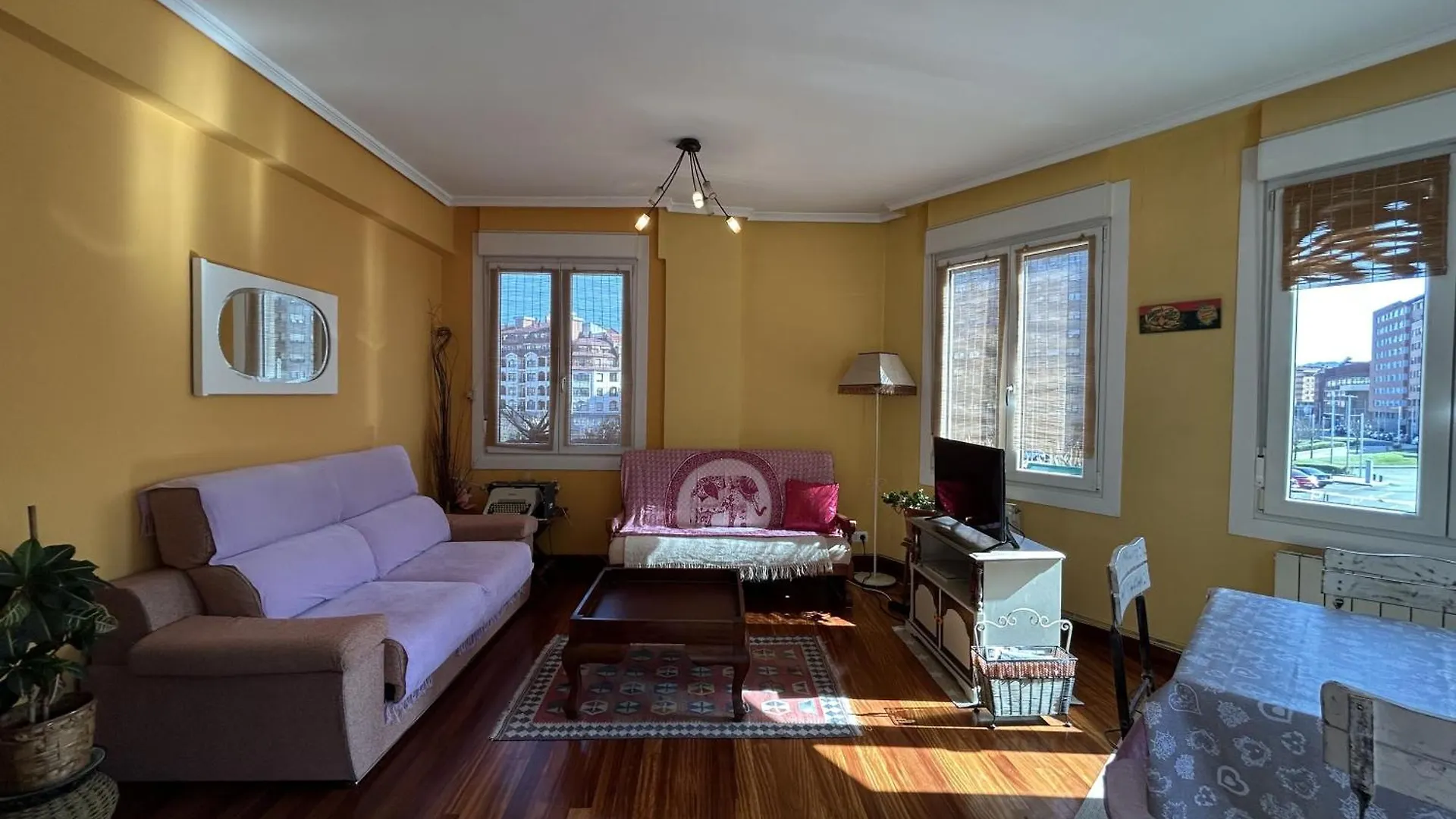 Basurto'S Urban Apartment بلباو