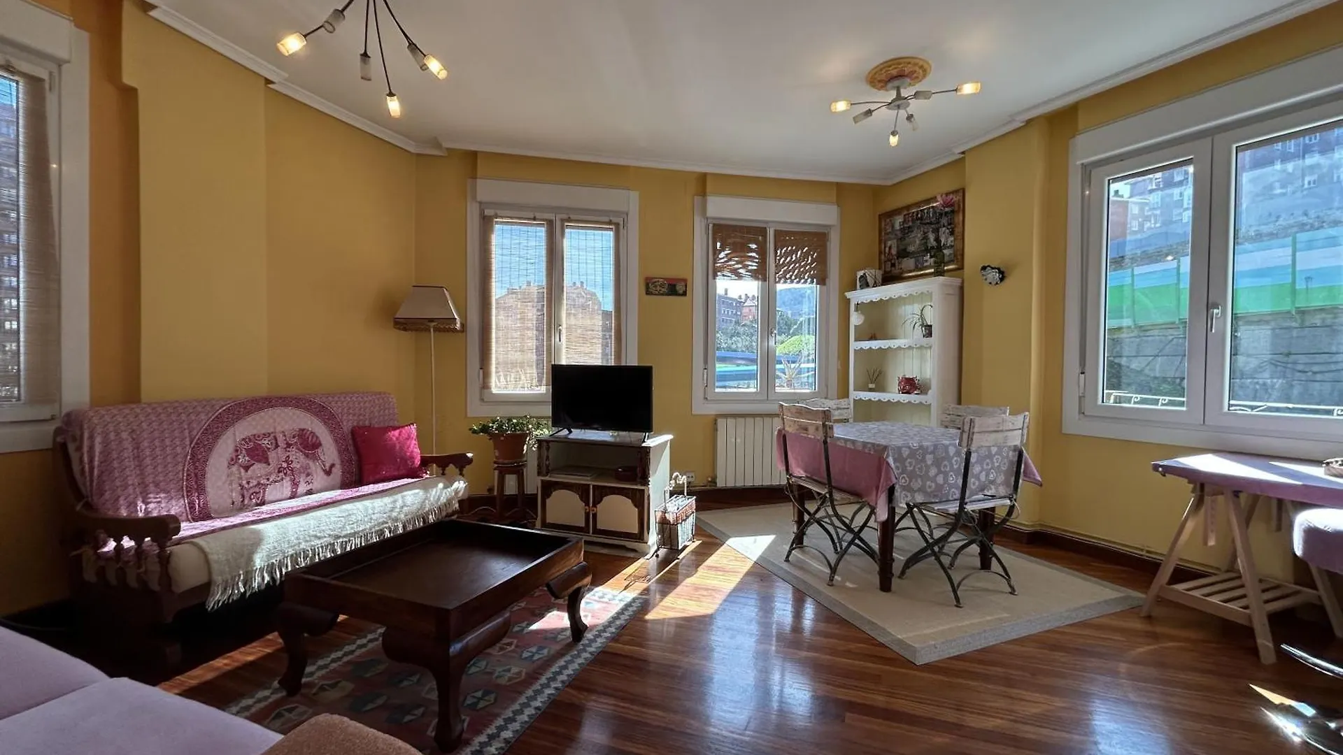 Basurto'S Urban Apartment بلباو إسبانيا
